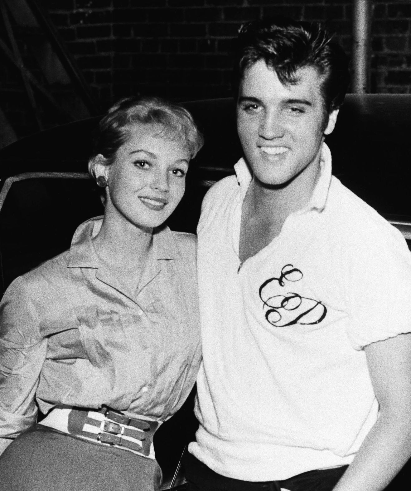 1957: Elvis Presley